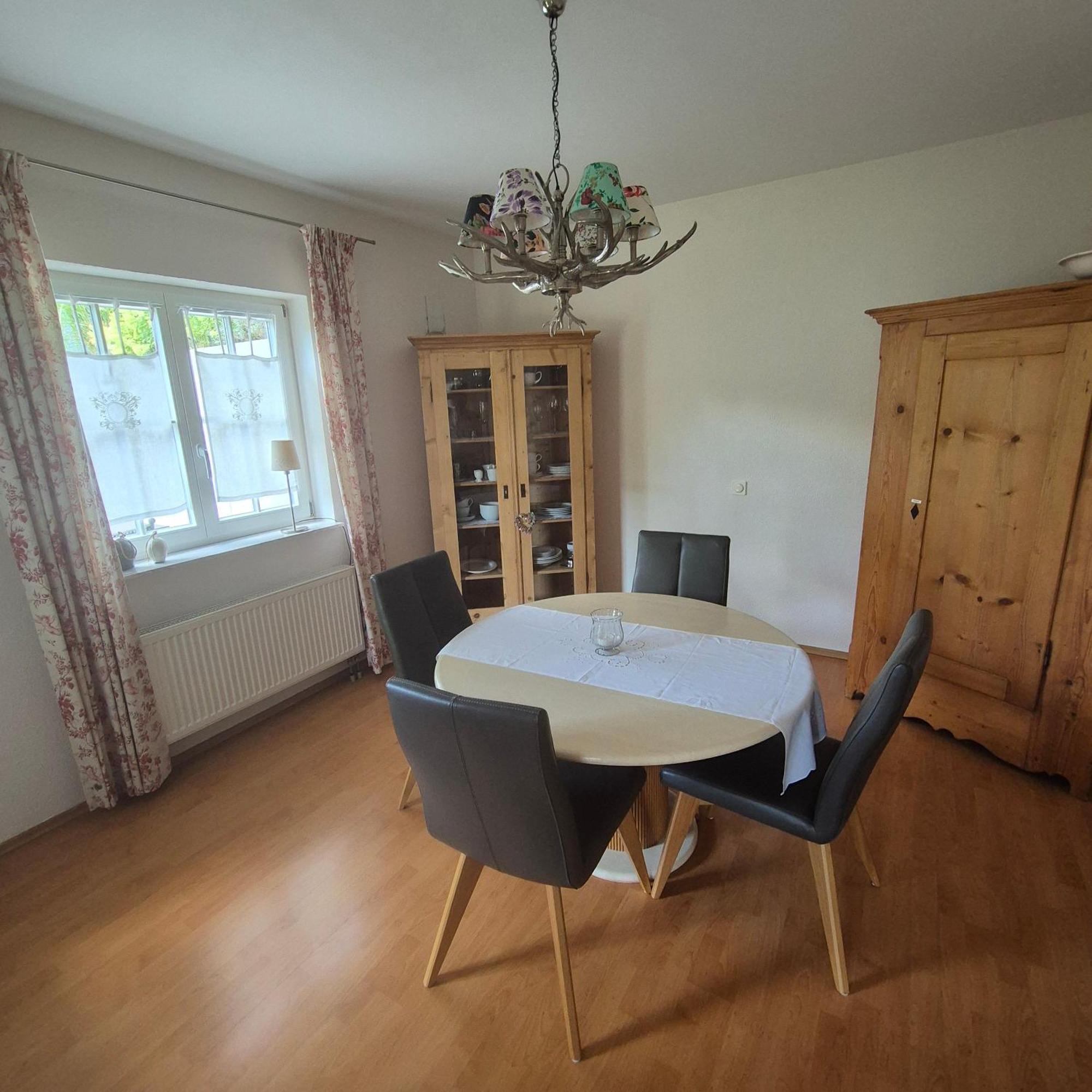 Ferienwohnung Dorn Lautertal  Exterior foto