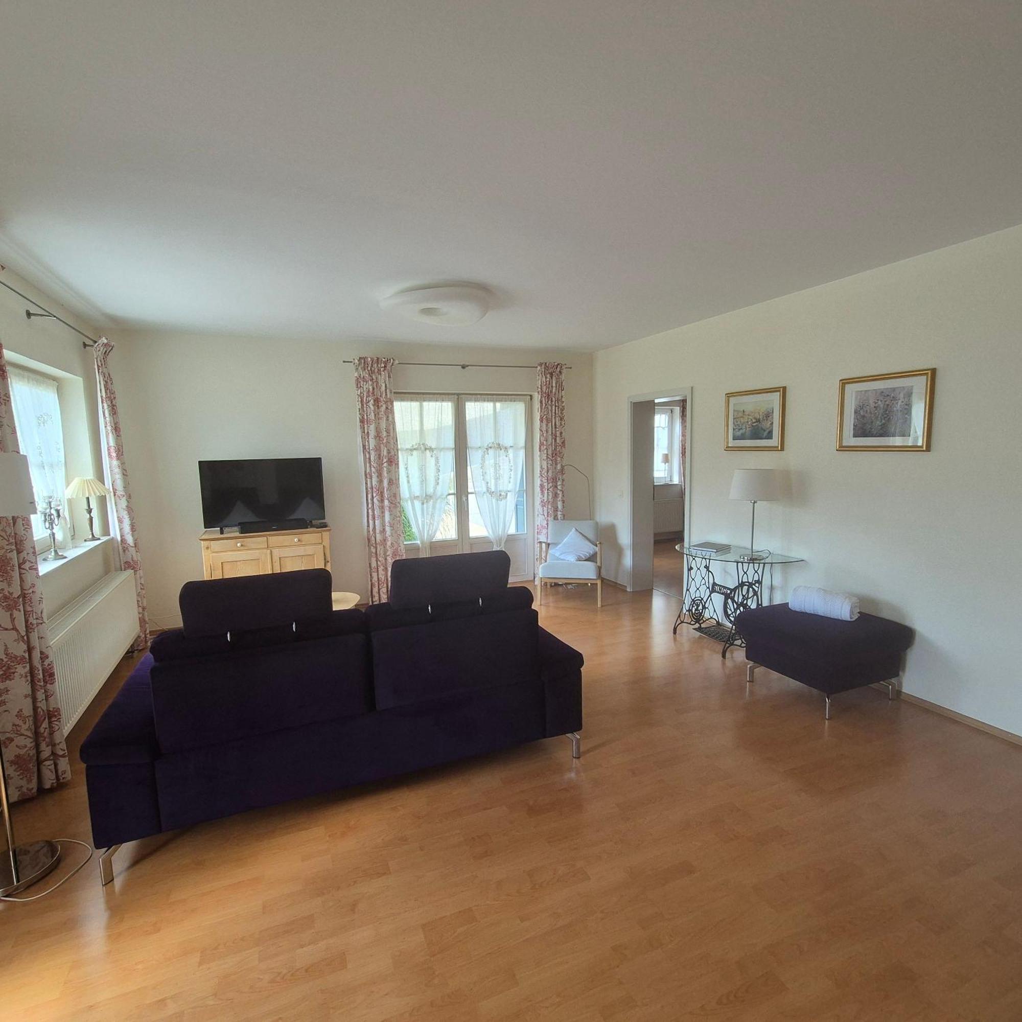 Ferienwohnung Dorn Lautertal  Exterior foto