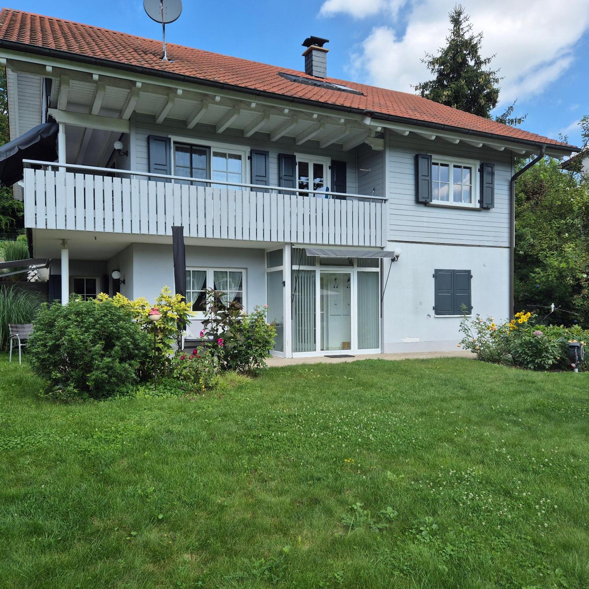 Ferienwohnung Dorn Lautertal  Exterior foto